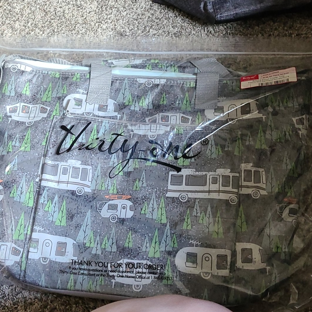 Thirty-One cooler
